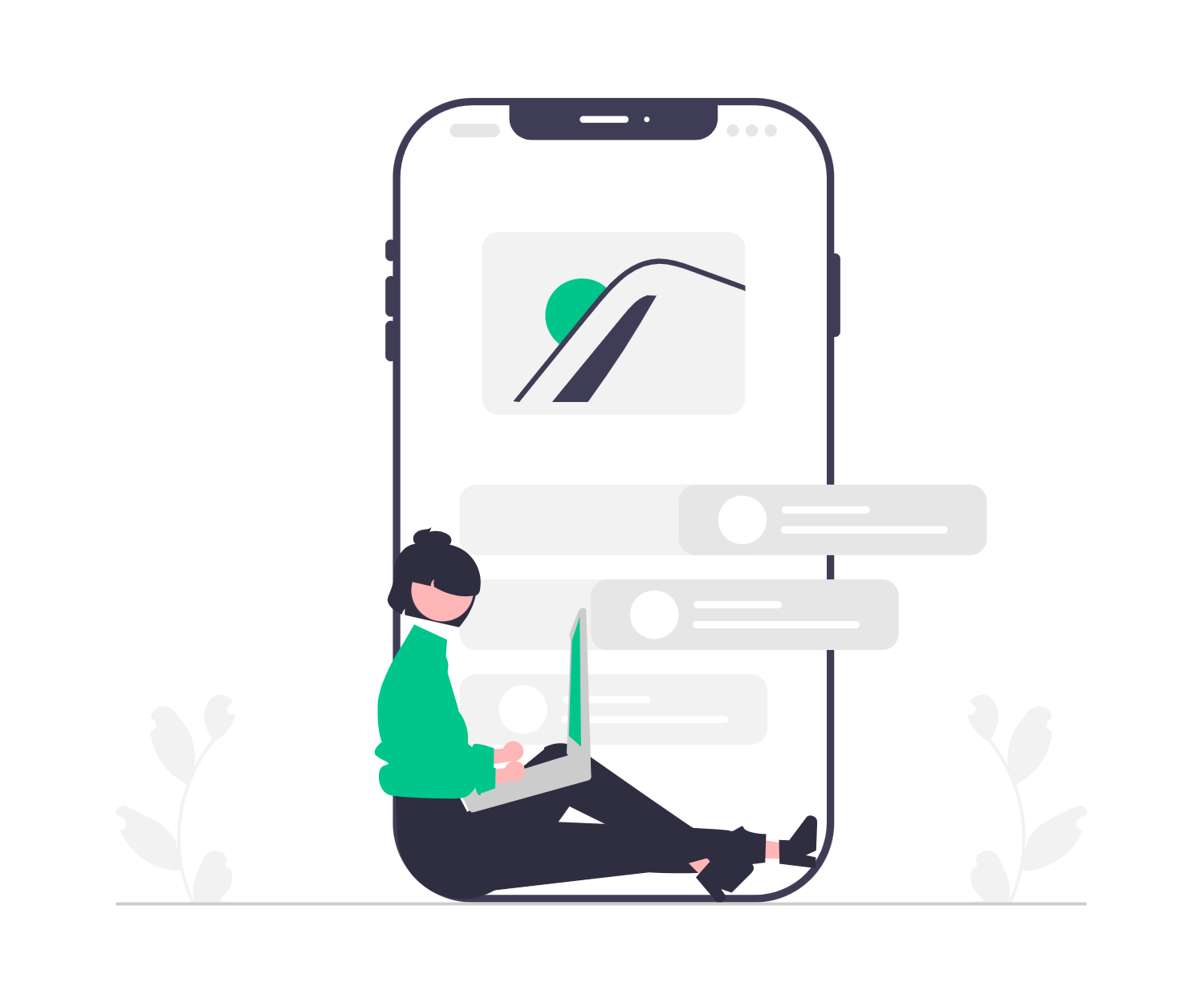 Mobile recognition & reward